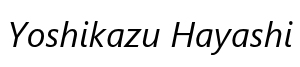 Yoshinori Ota