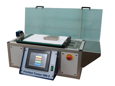 Optional safety cover