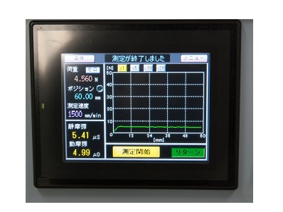 LCD touch-screen