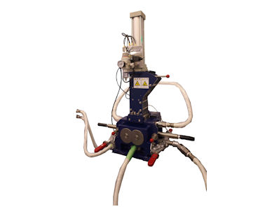 BB type mixer (BR250) for elastomers