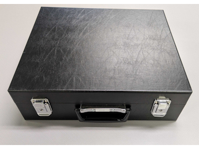 Optional carrying case (KS-1)