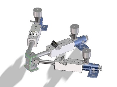 Multi-layer Co-extrusion