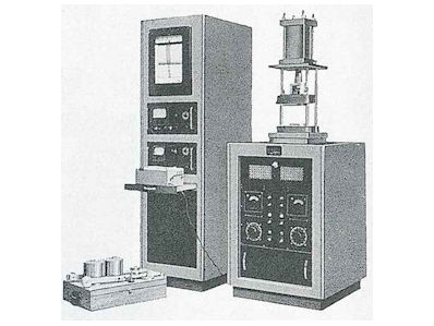 Oscillating Disk Rheometer (1963)