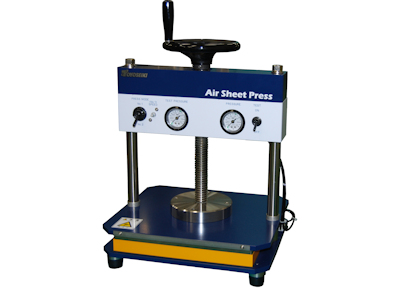 Air Sheet Press, E-1