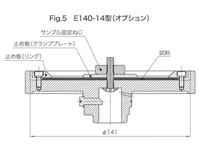 Fig.5 / E140-14（オプション）