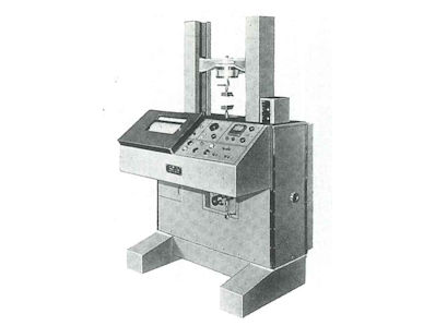 引張圧縮試験機・万能材料試験機『ストログラフ』(1960)